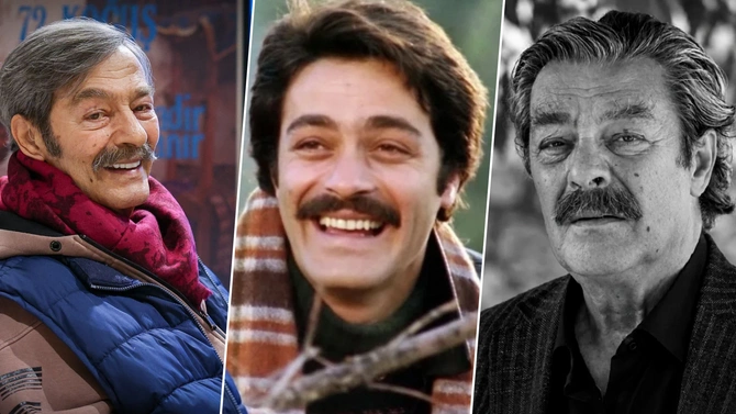 Həmkarı Kadir İnanırın vərəsələrini 