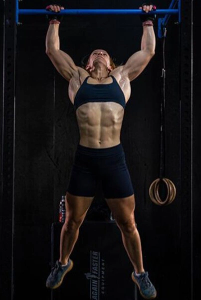 # 733 Pull-ups in One Hour: Australian Athlete Sets World Record # 733 Pull-ups in One Hour: Australian Athlete Sets World Record