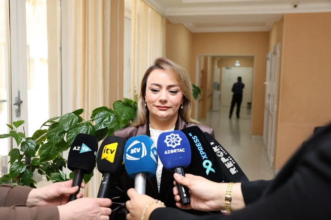 Son bir ildə Naftalan Reabilitasiya Mərkəzində əlilliyi olan 5 400-dən çox şəxsə xidmət göstərilib