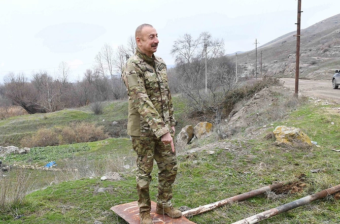 44 günlük Vətən müharibəsi: Azərbaycanın ərazi bütövlüyünün bərpasına gedən yol