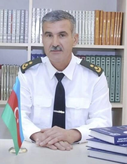 Polkovnik-leytenant vəfat etdi