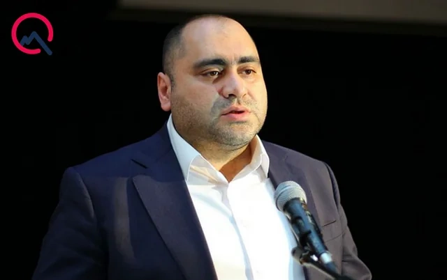 Vüqar Əliyev həbs edildi