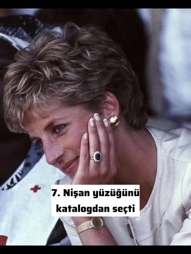 Şahzadə Diananın kral protokolunu pozduğu 13 MƏQAM