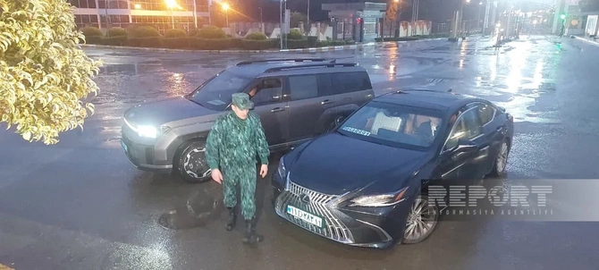 Meksikanın İrandakı səfirliyi fəaliyyətini Bakıda davam etdirəcək