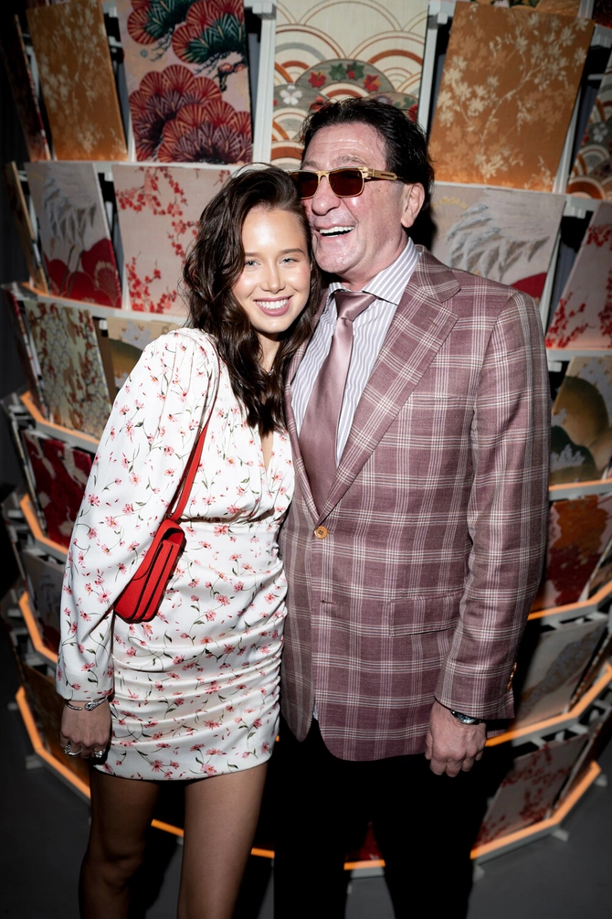 19 yaşlı sevgilisi 63 yaşlı Qriqori Lepslə evlənmək istəmir