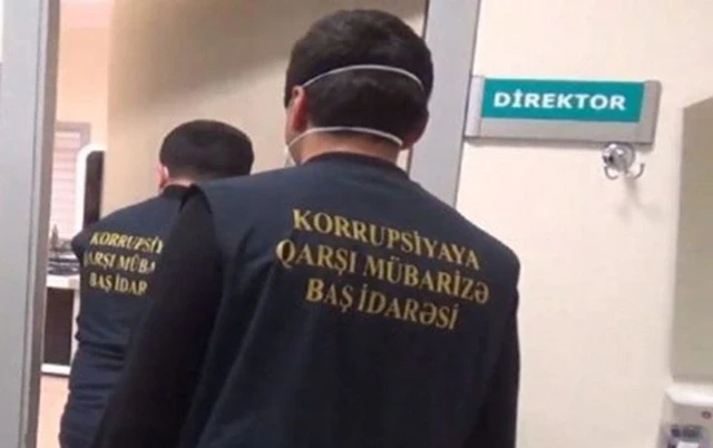 Azərbaycanda 20-yə yaxın məmurun korrupsiya cinayətlərinin üstü açıldı - ŞOK FAKTLAR