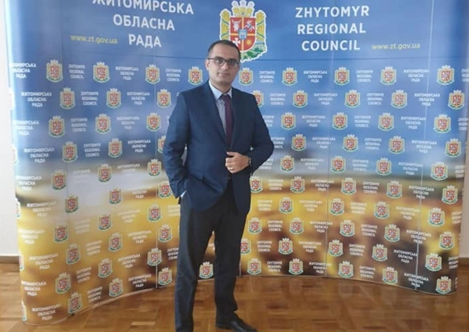 Müşavir vəzifəsindən çıxdı, şöbə müdiri oldu