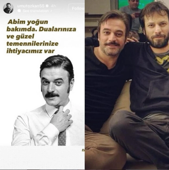 İntihar etdiyi deyilən aktyor: 