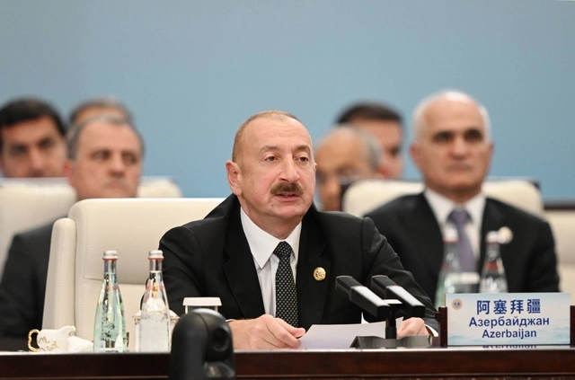 Azerbaijan and China: an important direction of foreign policy Azerbaijan and China: an important direction of foreign policy