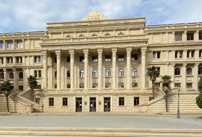 Bakıda məşhur univeristetin binası TƏMİR EDİLƏCƏK - 2,3 milyon ayrıldı