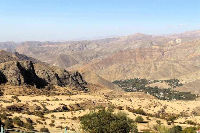 Avropalı turistlərin Azərbaycanda ən çox səfər etdiyi bölgələrdən biri Avropalı turistlərin Azərbaycanda ən çox səfər etdiyi bölgələrdən biri