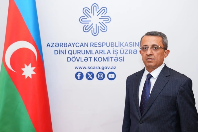 Keçmiş jurnalistə Dövlət Komitəsində YÜKSƏK VƏZİFƏ VERİLDİ