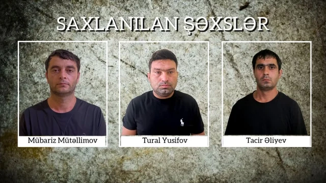 Şirvanda 34 min manatlıq oğurluq