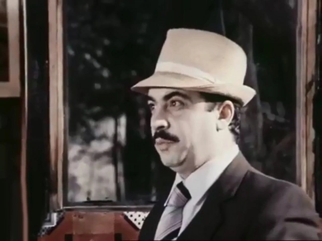 Сегодня день памяти выдающегося актера театра и кино Яшара Нури