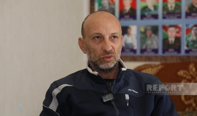 Füzuli sakini: Bura köçəndən sanki yenidən doğulmuşam Füzuli sakini: Bura köçəndən sanki yenidən doğulmuşam