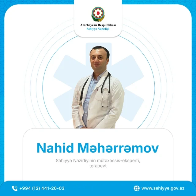 İmmunitet zəifliyini necə bilmək olar? - Nazirliyin mütəxəssisi AÇIQLADI