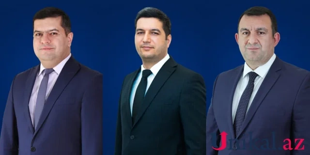 Azərbaycanda dörd nəfərə yüksək VƏZİFƏ VERİLDİ - ADLAR