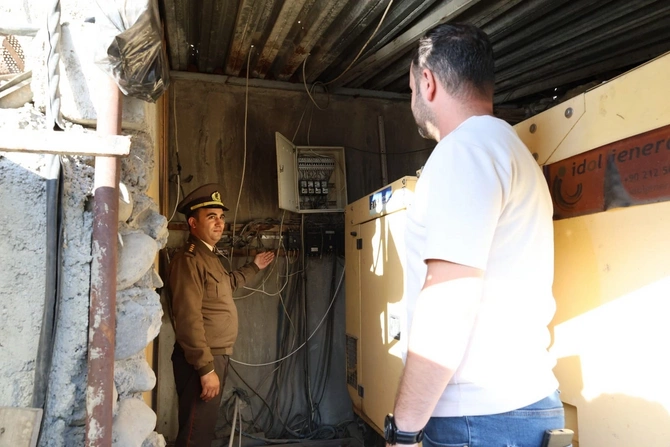 Nazirlik bu yanacaqdoldurma məntəqəsinin fəaliyyətini dayandırdı Nazirlik bu yanacaqdoldurma məntəqəsinin fəaliyyətini dayandırdı