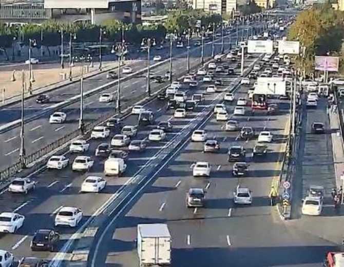 Bakının bu küçələrində sıxlıq var - SİYAHI Bakının bu küçələrində sıxlıq var - SİYAHI