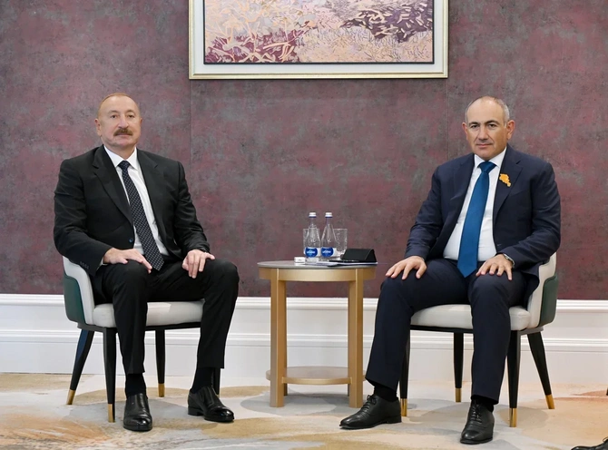Azərbaycan-Ermənistan normallaşma prosesi: İrəvanın sözü ilə üst-üstə düşməyən əməli