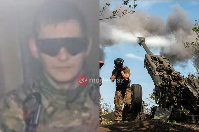 Rusiya-Ukrayna münaqişəsində azərbaycanlı həlak oldu