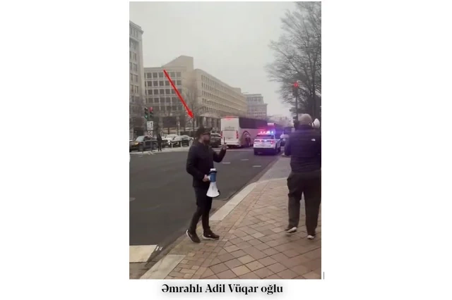 Российский след в вашингтонской провокации - РАССЛЕДОВАНИЕ