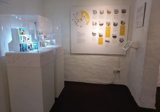 Divarlarına xoşbəxtliyin sirlərinin yazıldığı muzeydən REPORTAJ