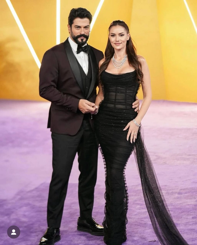 Burakla 8 ildir evli olan Fahriye ilə bağlı ŞOK İDDİA: 