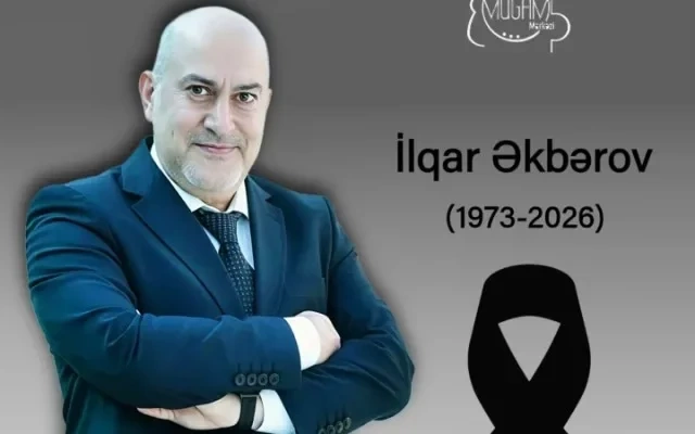 Azərbaycanda rejissor vəfat etdi