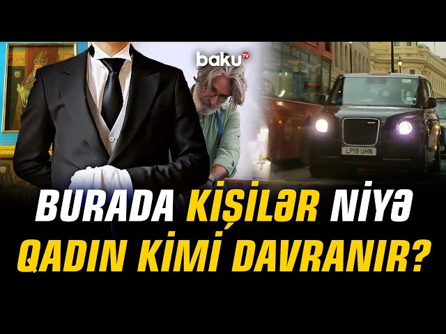 Londonda həyat: Taksi sürücülərinin aylıq qazancı 4000 funt sterlinqə qədər yüksələ bilir