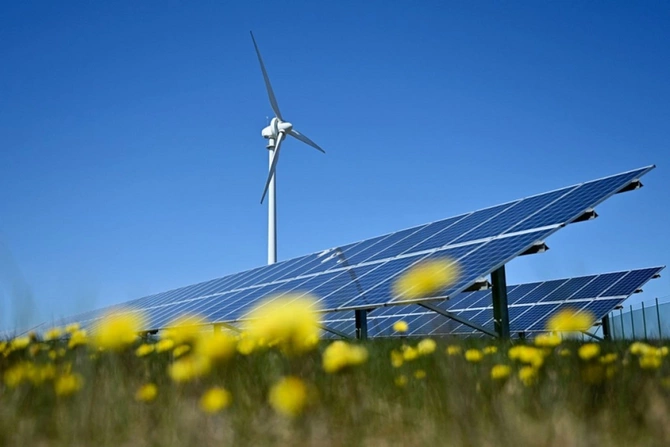 Project uniting Turkic states: green energy bridge from Azerbaijan to ...