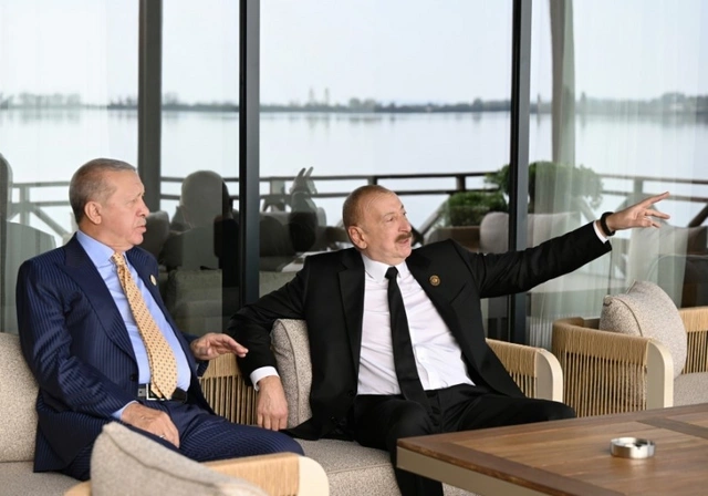 Sarsılmaz birlik: TDT vahid güc mərkəzi kimi - Sarsılmaz birlik: TDT vahid güc mərkəzi kimi -