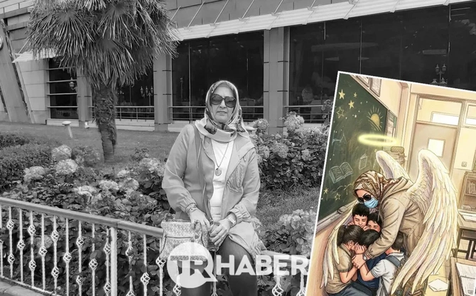 Özünü şagirdlərinə sipər edərək həlak olan Ayla müəllim kimdir? - FOTOFAKT
