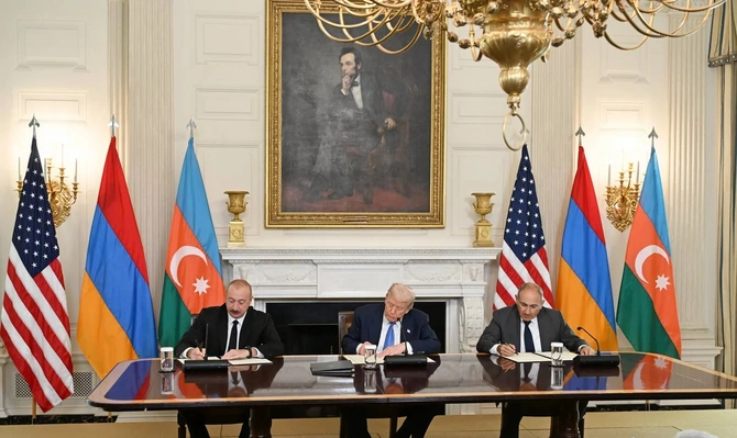 Azərbaycan, Ermənistan və ABŞ liderlərinin tarixi Vaşinqton görüşündən bir il ötür
