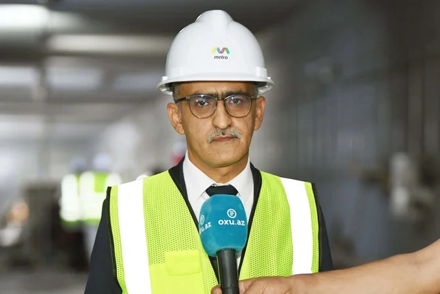 Metroda qatarların gecikmə problemi necə həll olunacaq? - AÇIQLAMA