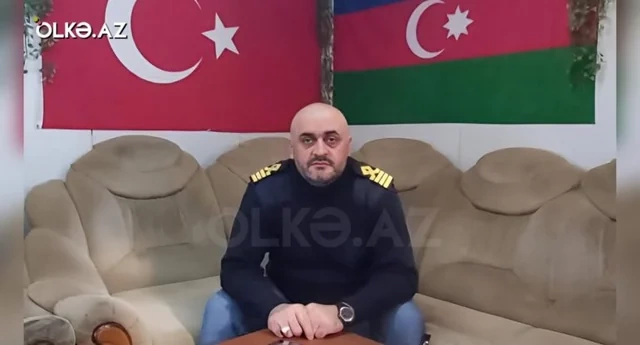 Atasının ölüm xəbərini alan azərbaycanlı gəmi kapitanı VƏFAT ETDİ