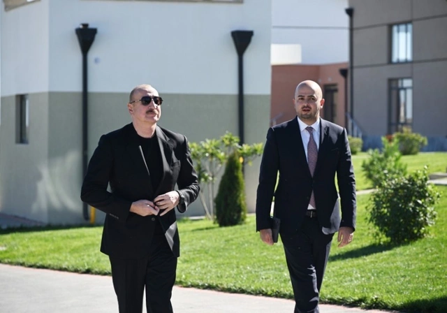 Qarabağın dirçəlişi - Azərbaycanın inkişaf fəlsəfəsinin yeni mərhələsi Qarabağın dirçəlişi - Azərbaycanın inkişaf fəlsəfəsinin yeni mərhələsi