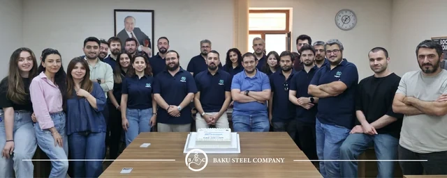 Baku Steel Company SAP S/4HANA sistemini uğurla istifadəyə verdi
