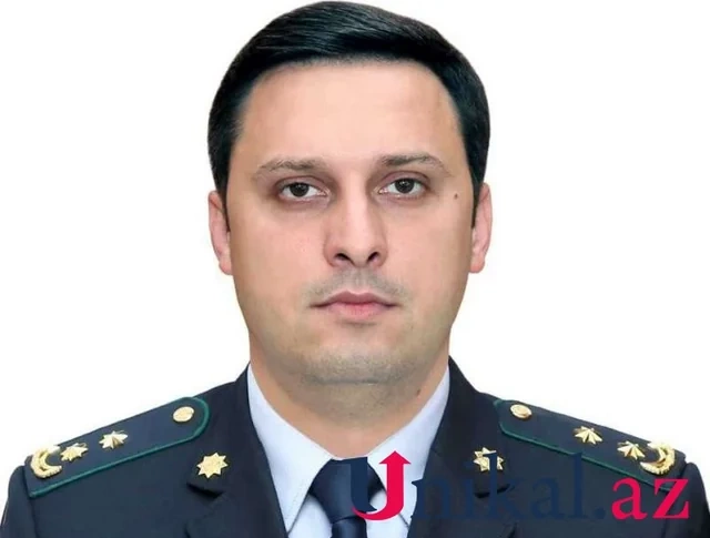 Şahin Bağırov polkovnikə yüksək VƏZİFƏ VERDİ