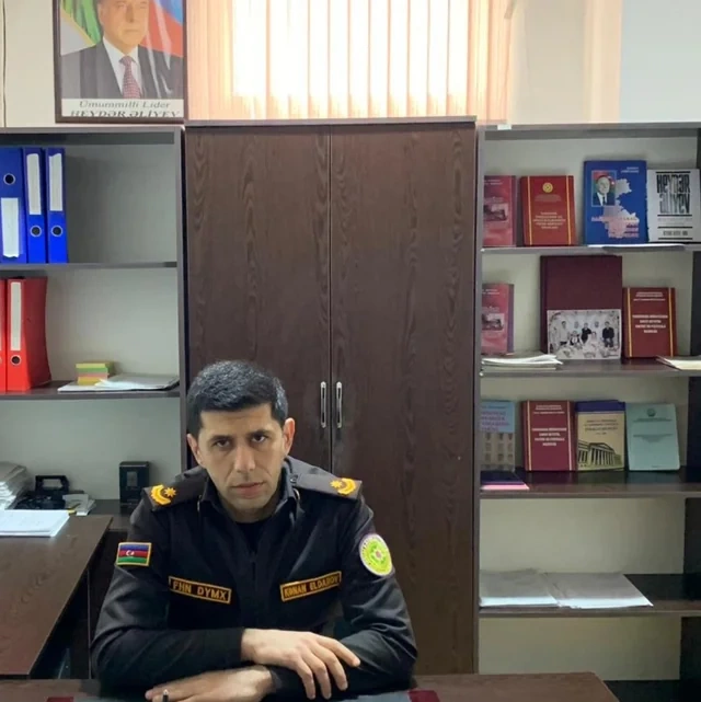 Kəmaləddin Heydərov rəisi işdən çıxardı