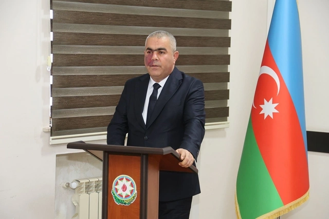 Qarabağ Regional Təhsil İdarəsində yeni təyinat olub