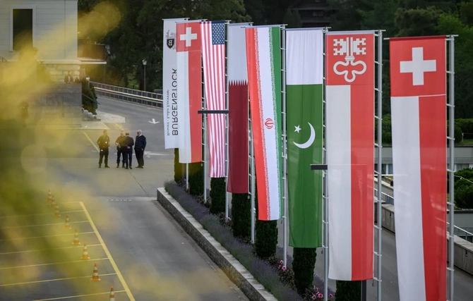 Pakistanın xarici işlər naziri ABŞ-İran danışıqlarının təfərrüatlarını açıqlayıb