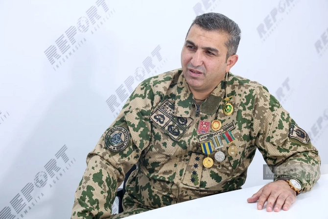 Şuşa döyüşünün iştirakçısı: Məktəbli qızın məktubda qalib gələcəyinizə inanırıq deməsi əlavə motivasiya idi – müsahibə