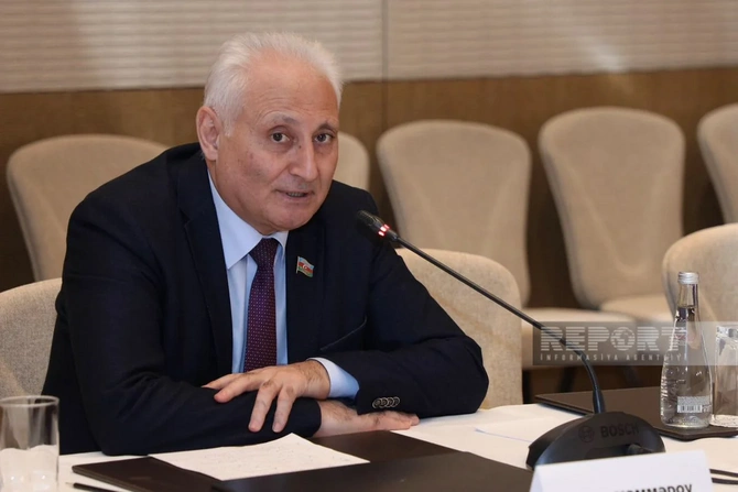 Ceyhun Bayramovun Rusiya və Ukrayna səfərləri Azərbaycanın etibarlı tərəfdaş imicini gücləndirir - RƏY