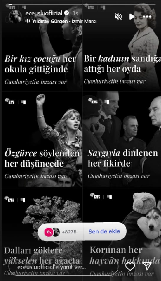 Məşhurlardan 29 Oktyabr – Cümhuriyyət bayramı PAYLAŞIMLARI Məşhurlardan 29 Oktyabr – Cümhuriyyət bayramı PAYLAŞIMLARI