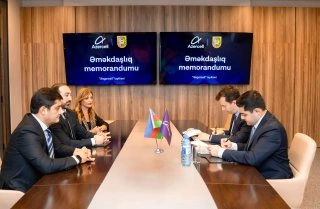 Azercell və Müdafiə Nazirliyi arasında əməkdaşlıq memorandumu imzalandı