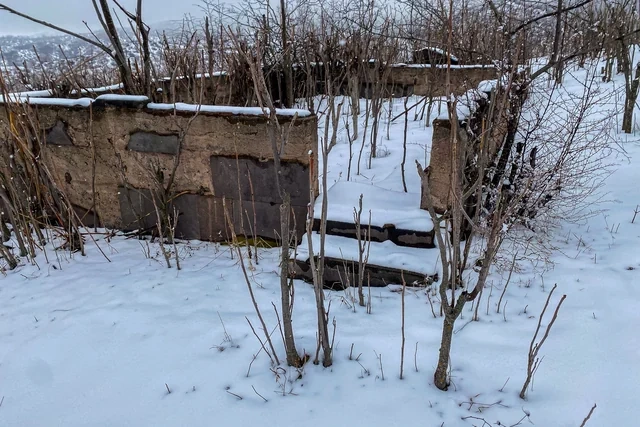 Места памяти Западного Азербайджана: история села Алмалуг, ликвидированного в советский период