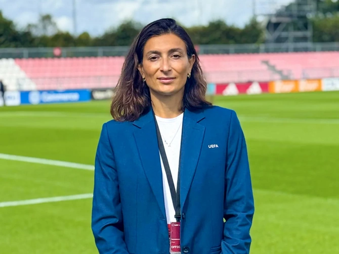 AFFA nümayəndəsi Kifayət Mustafayeva UEFA tərəfindən təyinat alıb