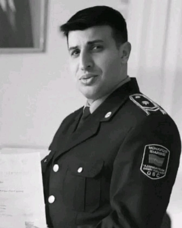 Salyanda dəm qazından boğularaq ölən şəxsin FOTOLARI