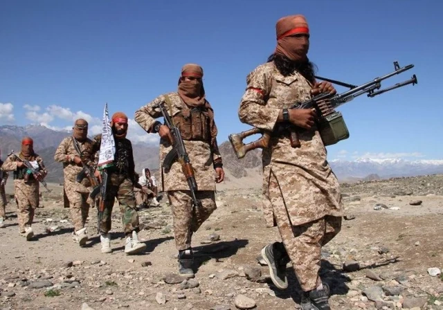 Əfqanıstanda əcaib 